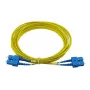 Šķiedru optikas kabelis BlueOptics CAB-SMF-SC-SC-3-BO 3 m G.657.A1 SC SC