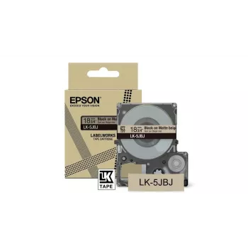 Epson LK-5JBJ Bēša, Melna