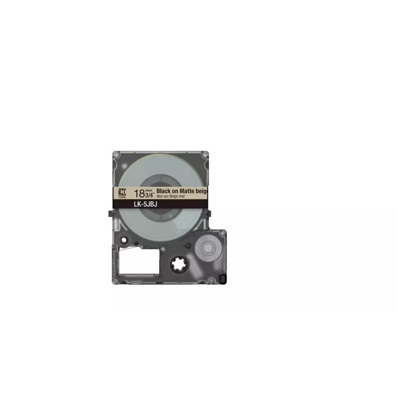 Epson LK-5JBJ Bēša, Melna