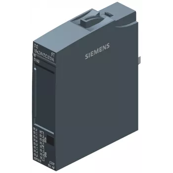 Siemens 6ES7132-6BH01-0BA0 strāvas adapteris Iekštelpu Daudzkrāsains