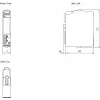 Siemens 6ES7132-6BH01-0BA0 strāvas adapteris Iekštelpu Daudzkrāsains