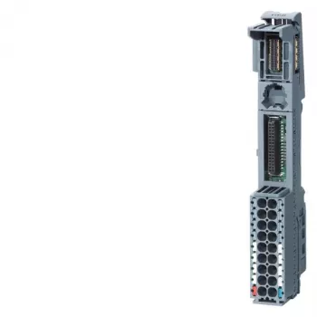 Elektrības spaile Siemens 6ES7193-6BP00-0BA1, daudzkrāsaina, 49 g, 1 gab.