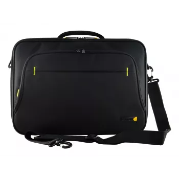 Techair TANZ0108v3 14-15,6 collu klasiska klēpjdatora soma, portfelis, 39,6 cm (15,6 collas), plecu siksna, 780 g