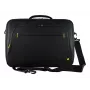 Techair TANZ0108v3 14-15,6 collu klasiska klēpjdatora soma, portfelis, 39,6 cm (15,6 collas), plecu siksna, 780 g