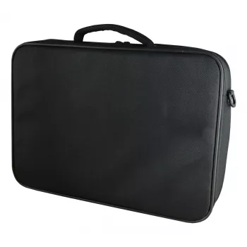 Techair TANZ0108v3 14-15,6 collu klasiska klēpjdatora soma, portfelis, 39,6 cm (15,6 collas), plecu siksna, 780 g