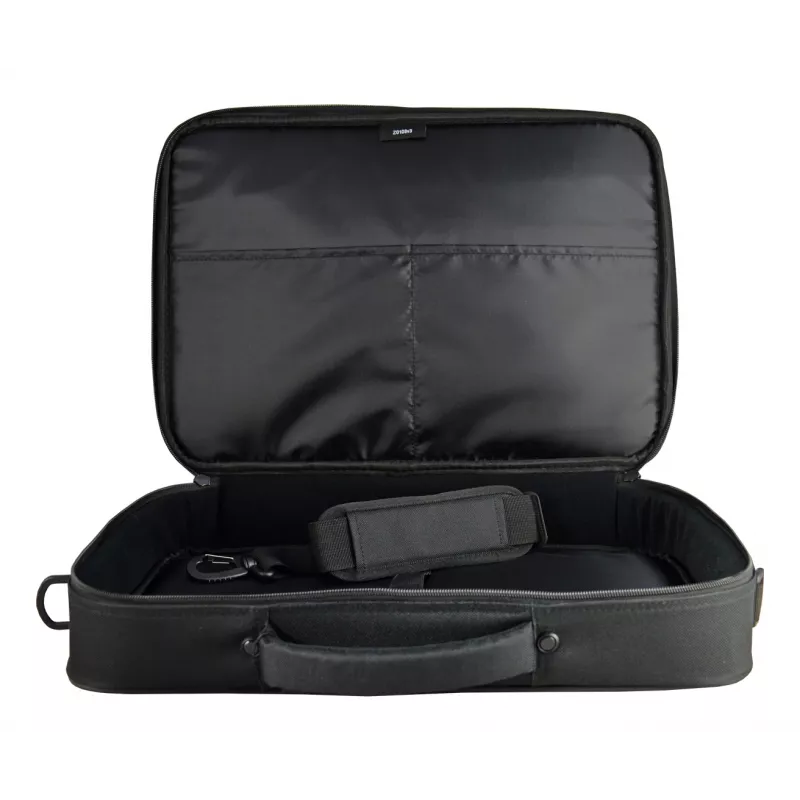 Techair TANZ0108v3 14-15,6 collu klasiska klēpjdatora soma, portfelis, 39,6 cm (15,6 collas), plecu siksna, 780 g
