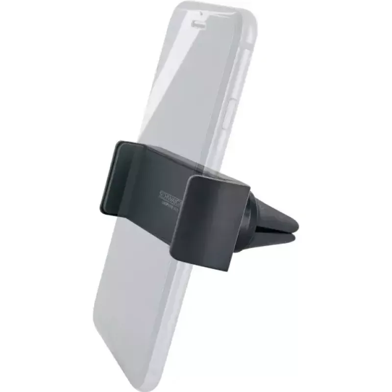 Pasīvais turētājs Schwaiger LHSP300 513 Mobilais tālrunis/Viedtālrunis Melns