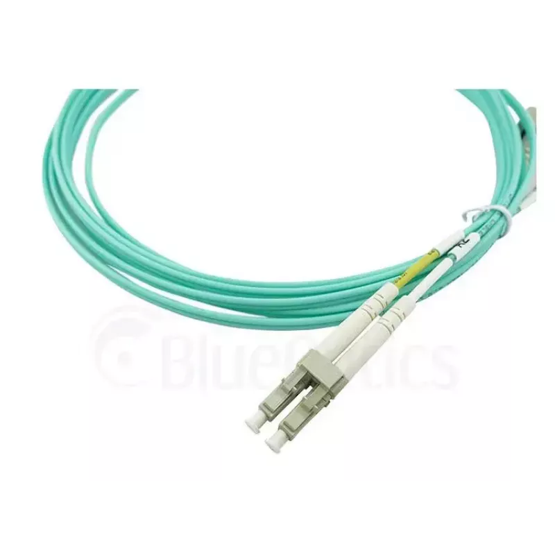 BlueOptics BK838A-BO InfiniBand optiskās šķiedras kabelis 1 m LC Ūdenszila