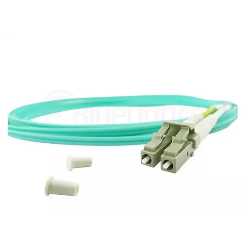 BlueOptics BK838A-BO InfiniBand optiskās šķiedras kabelis 1 m LC Ūdenszila