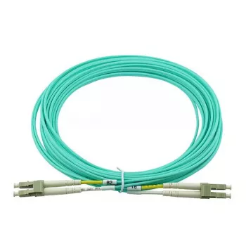BlueOptics BK838A-BO InfiniBand optiskās šķiedras kabelis 1 m LC Ūdenszila