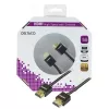 HDMI kabelis Deltaco HDMI-1091 1 m