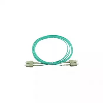 BlueOptics InfiniBand optiskās šķiedras kabelis 15 m 2x CS LC/APC
