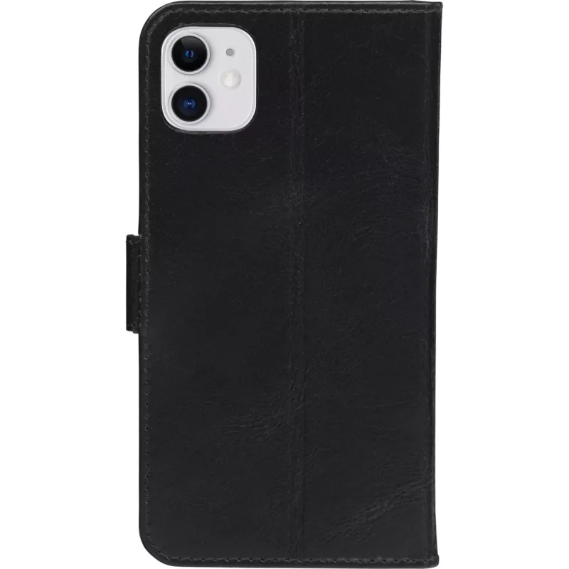 dbramante1928 Copenhagen plāns - iPhone 11/XR - Melns, maka maciņš, Apple, iPhone 11, 15,5 cm (6,1 collas), Melns