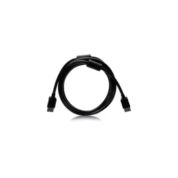 EIZO PP200-K 2 m DisplayPort melns