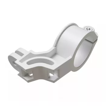 Montāžas komplekts MikroTik QMP-LDF Balta Kompozīta Plastmasa