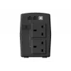 Conceptronic ZEUS02G 850VA 480W UPS, UK ligzdas x 2, HID USB, RJ45 Ieeja/Izeja, AVR