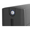 Conceptronic ZEUS02G 850VA 480W UPS, UK ligzdas x 2, HID USB, RJ45 Ieeja/Izeja, AVR