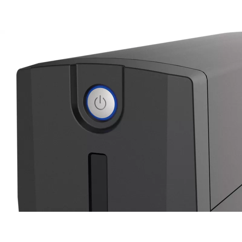 Conceptronic ZEUS02G 850VA 480W UPS, UK ligzdas x 2, HID USB, RJ45 Ieeja/Izeja, AVR