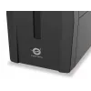 Conceptronic ZEUS02G 850VA 480W UPS, UK ligzdas x 2, HID USB, RJ45 Ieeja/Izeja, AVR