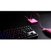 Kabeļu turētājs CHERRY XTRFY B4 Rozā 80x80x130 mm