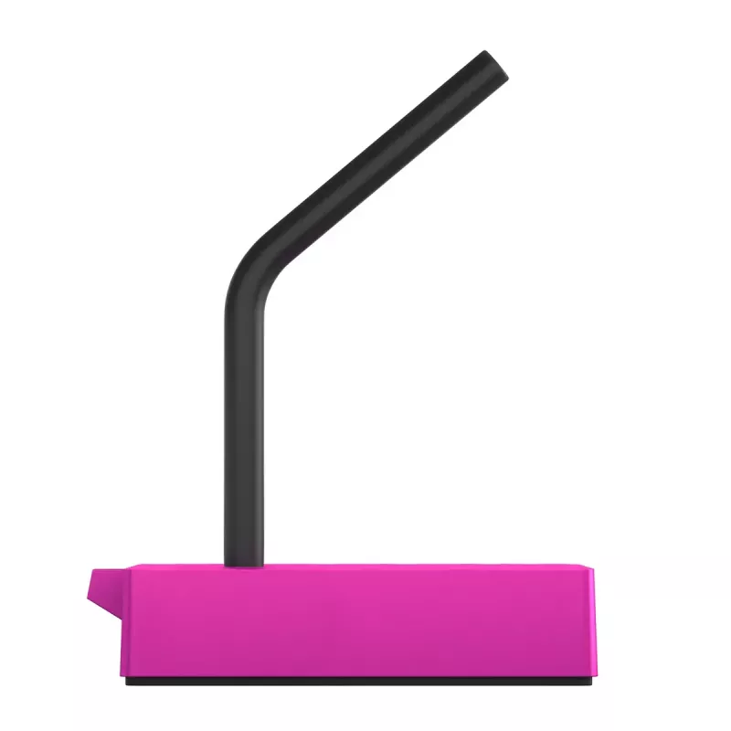 Kabeļu turētājs CHERRY XTRFY B4 Rozā 80x80x130 mm