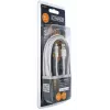 Lightning kabelis Schwaiger LKF200L532 2 m Balts