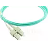 BlueOptics InfiniBand/optiskās šķiedras kabelis 3 m 2x LC 2x SC LC/APC