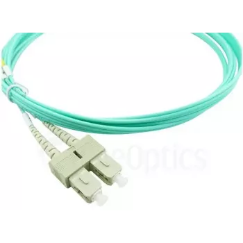BlueOptics InfiniBand/optiskās šķiedras kabelis 3 m 2x LC 2x SC LC/APC