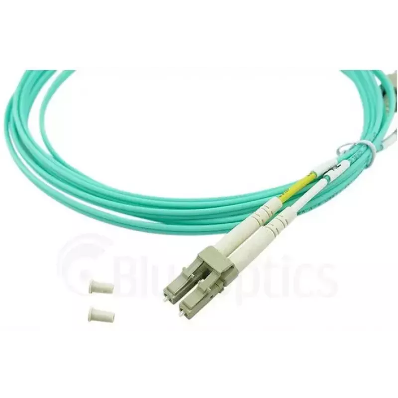 BlueOptics InfiniBand/optiskās šķiedras kabelis 3 m 2x LC 2x SC LC/APC
