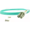 BlueOptics InfiniBand/optiskās šķiedras kabelis 3 m 2x LC 2x SC LC/APC