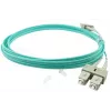 BlueOptics InfiniBand/optiskās šķiedras kabelis 3 m 2x LC 2x SC LC/APC