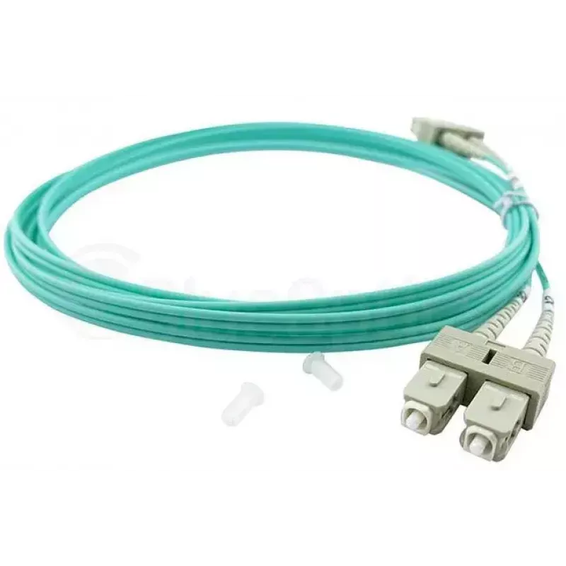 BlueOptics InfiniBand/optiskās šķiedras kabelis 3 m 2x LC 2x SC LC/APC