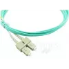 BlueOptics InfiniBand/optiskās šķiedras kabelis 3 m 2x LC 2x SC LC/APC