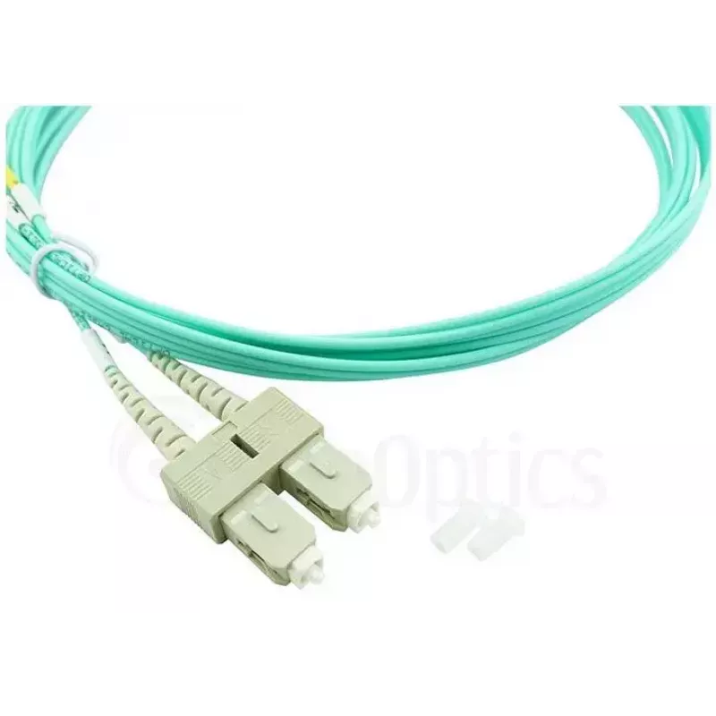 BlueOptics InfiniBand/optiskās šķiedras kabelis 3 m 2x LC 2x SC LC/APC