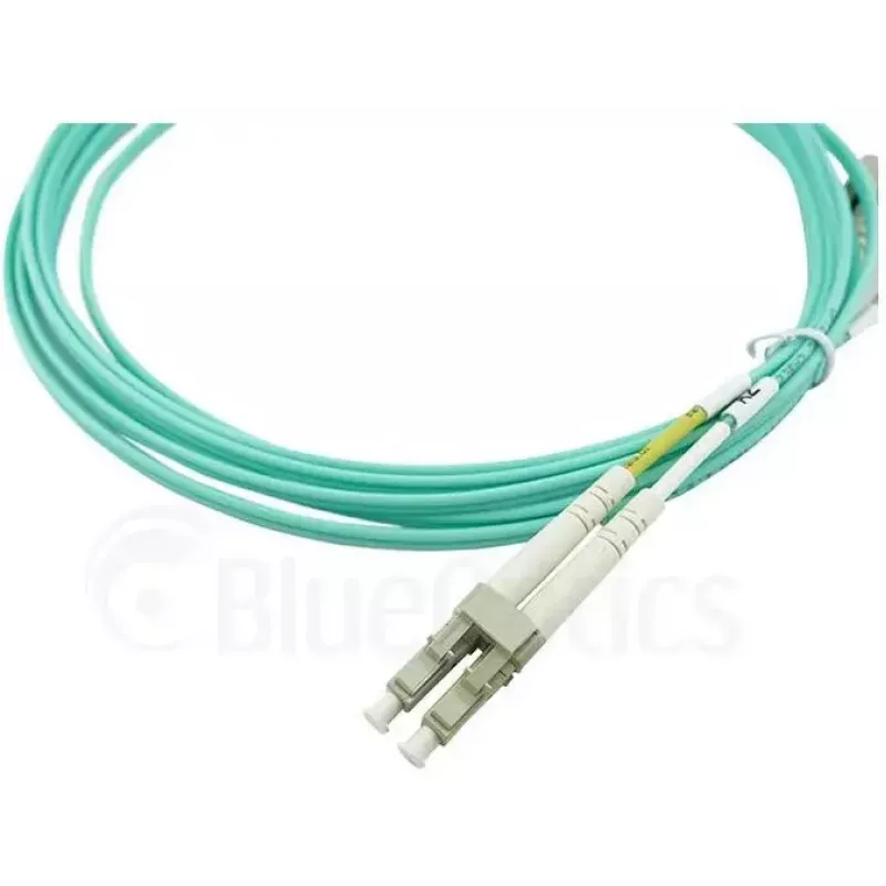 BlueOptics InfiniBand/optiskās šķiedras kabelis 3 m 2x LC 2x SC LC/APC