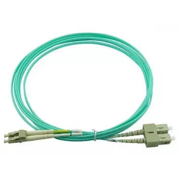 BlueOptics InfiniBand/optiskās šķiedras kabelis 3 m 2x LC 2x SC LC/APC