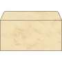 Aploksne Sigel DP074 bēša DL 110 x 220 mm