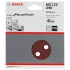 Slīpēšanas disks Bosch 2 608 605 112 6 gab.