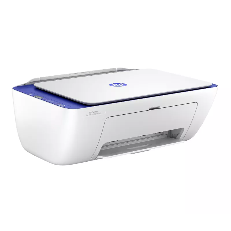 HP DeskJet 2821e bezvadu daudzfunkciju krāsu printeris, Instant Ink; kopētājs, skeneris