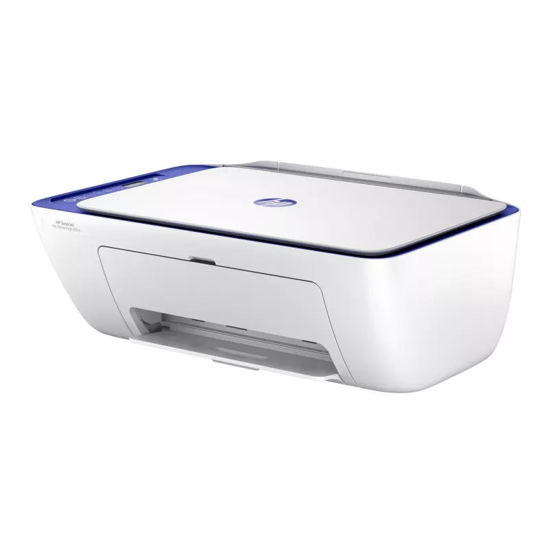 HP DeskJet 2821e bezvadu daudzfunkciju krāsu printeris, Instant Ink; kopētājs, skeneris