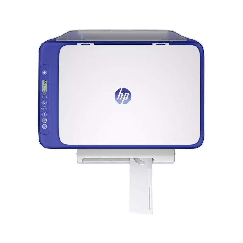 HP DeskJet 2821e bezvadu daudzfunkciju krāsu printeris, Instant Ink; kopētājs, skeneris