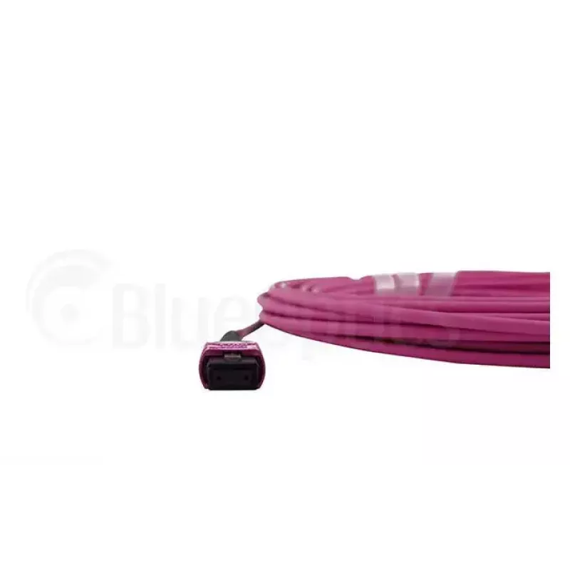 BlueOptics EMC CBL-MPO12-4LC-OM4-2M optiskās šķiedras kabelis MPO 4x LC 2m