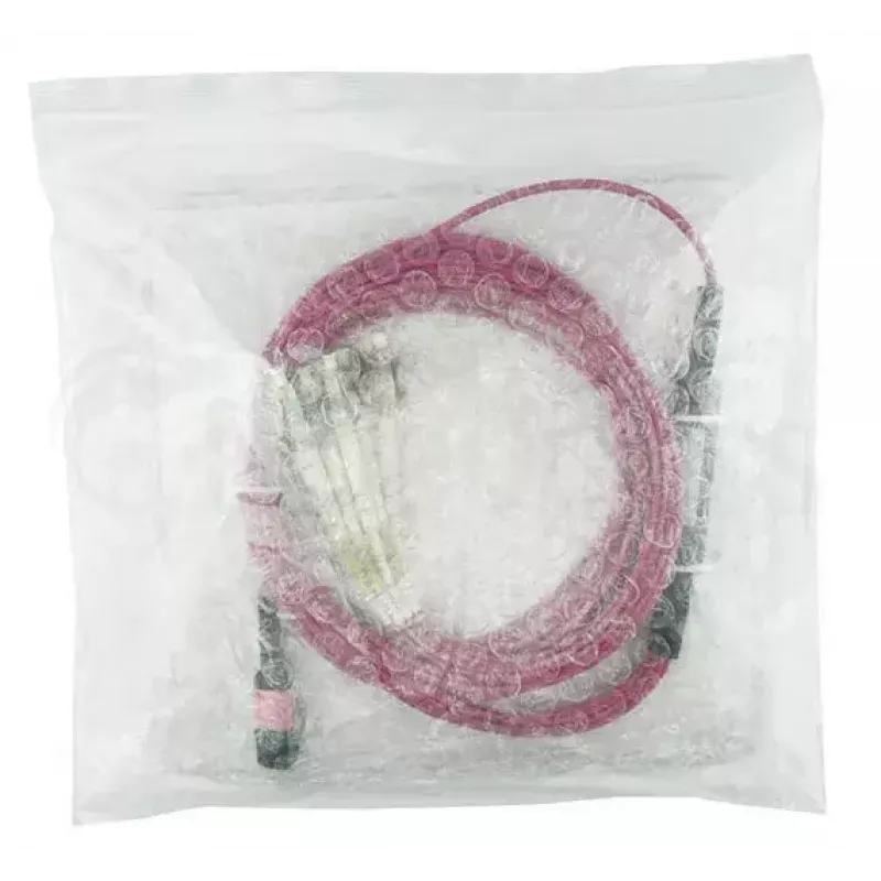 BlueOptics EMC CBL-MPO12-4LC-OM4-2M optiskās šķiedras kabelis MPO 4x LC 2m