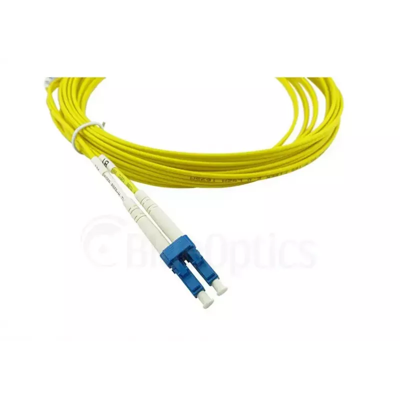 BlueOptics CAB-SMF-LC-LC-1-BO InfiniBand optiskās šķiedras kabelis 1 m LC/APC
