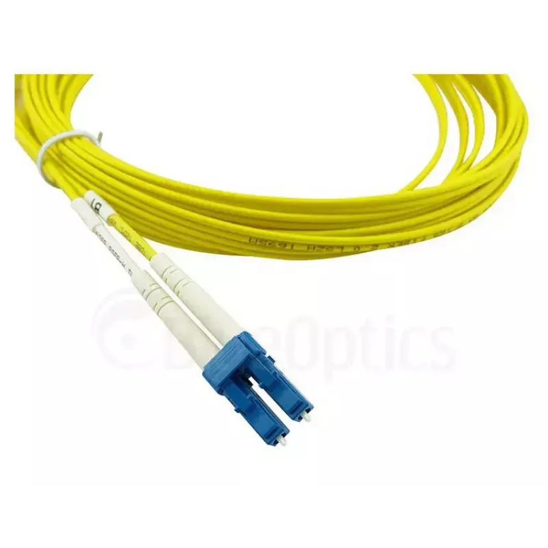 BlueOptics CAB-SMF-LC-LC-1-BO InfiniBand optiskās šķiedras kabelis 1 m LC/APC