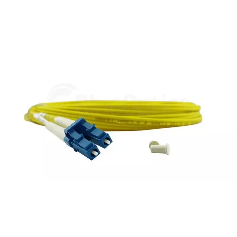 BlueOptics CAB-SMF-LC-LC-1-BO InfiniBand optiskās šķiedras kabelis 1 m LC/APC