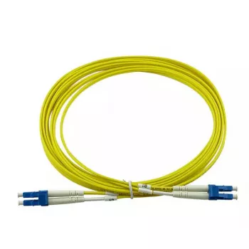 BlueOptics CAB-SMF-LC-LC-1-BO InfiniBand optiskās šķiedras kabelis 1 m LC/APC