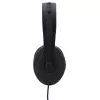 Hama HS-P200 Headset Wired Head-band Office/Call center Melns