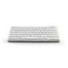 Klaviatūra MediaRange MROS113 Office USB QWERTZ vācu valoda balta