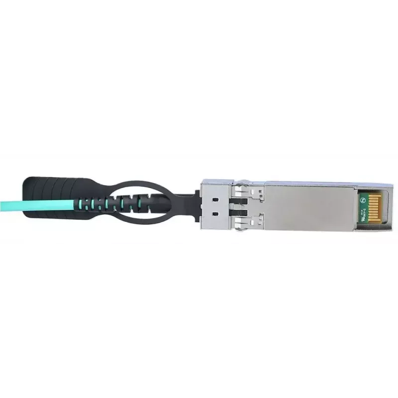 BlueOptics UACC-AOC-SFP28-20M-BO InfiniBand optiskās šķiedras kabelis 20 m SFP28 vīrieša